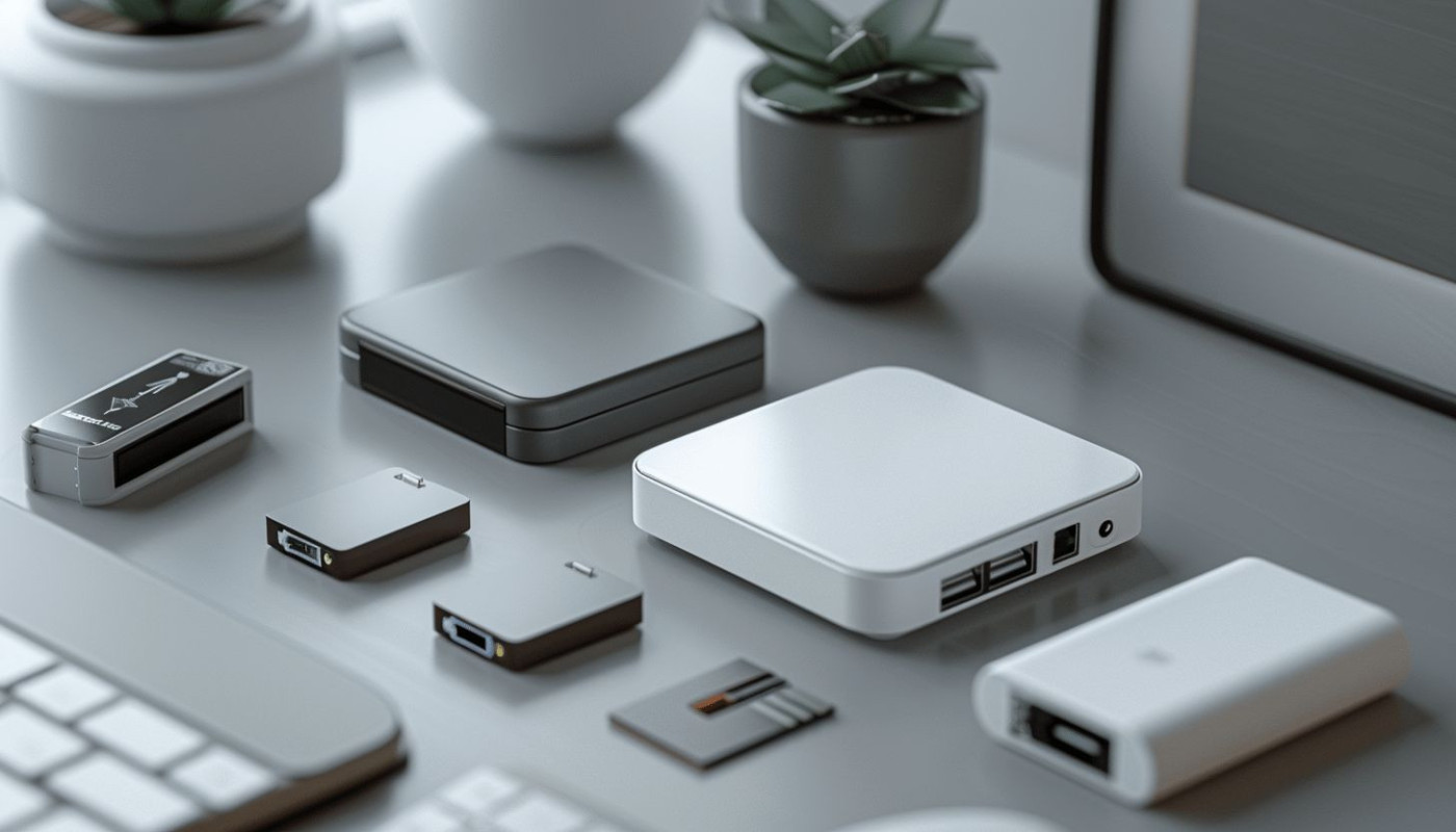 Choisir entre carte mémoire et disque dur pour sécuriser vos données