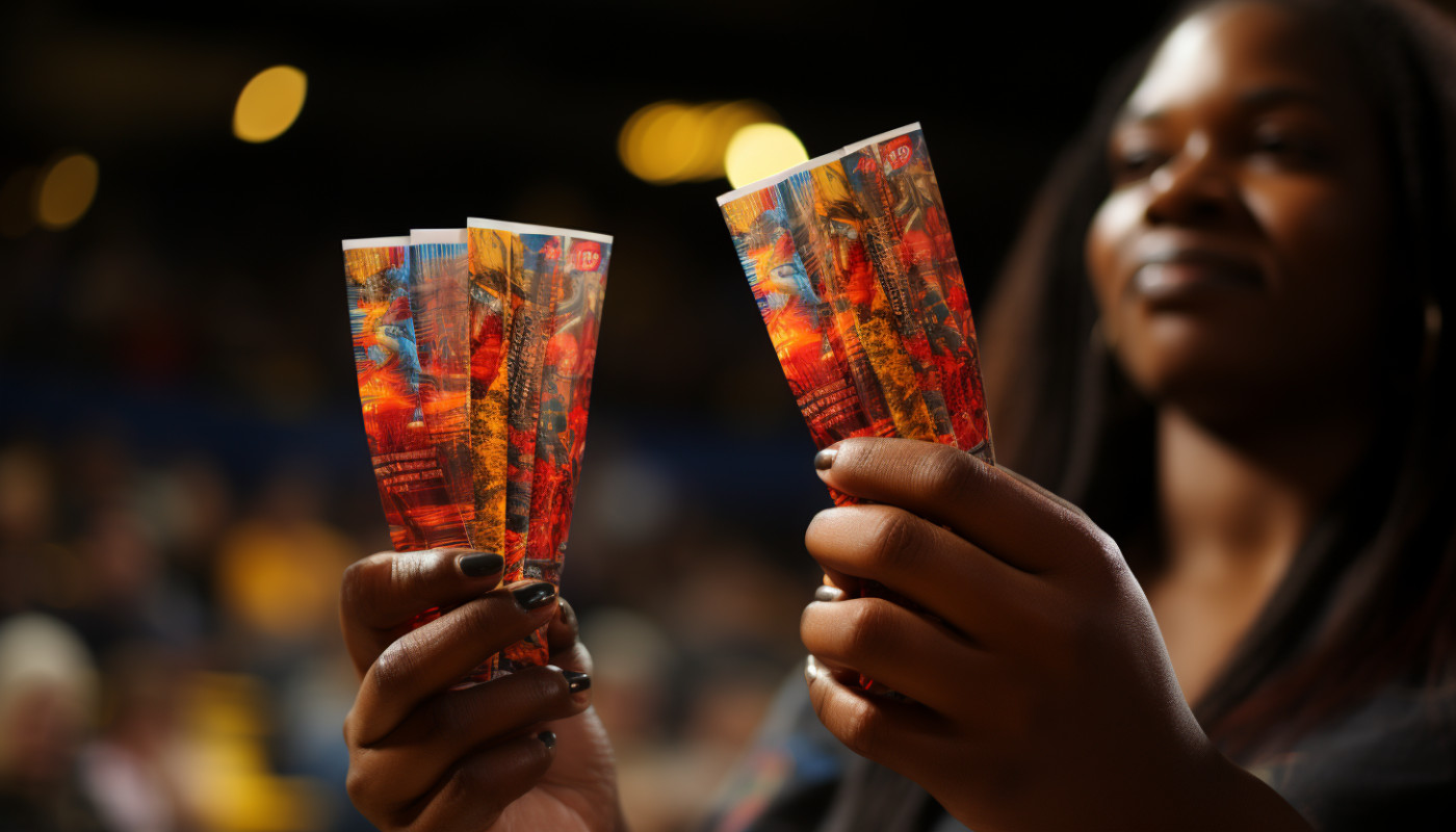 Comment acheter ses places pour un match de basket?