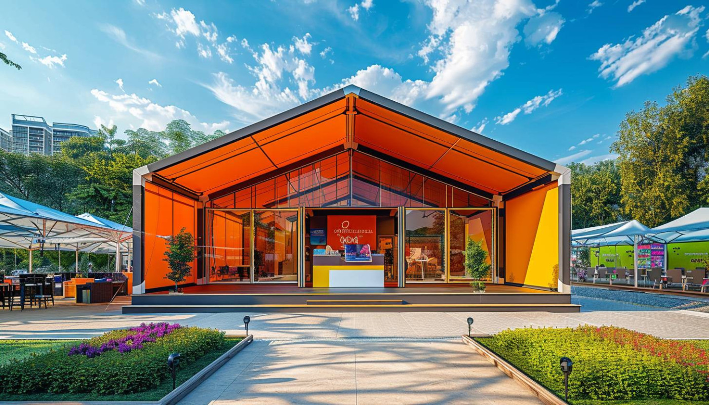 Comment choisir la meilleure tente publicitaire pour votre événement