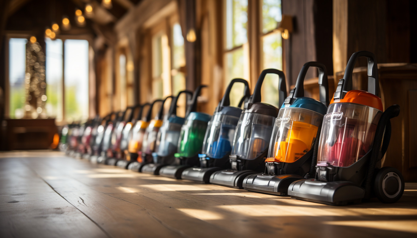 Divers - Comment choisir son aspirateur sans sac ?