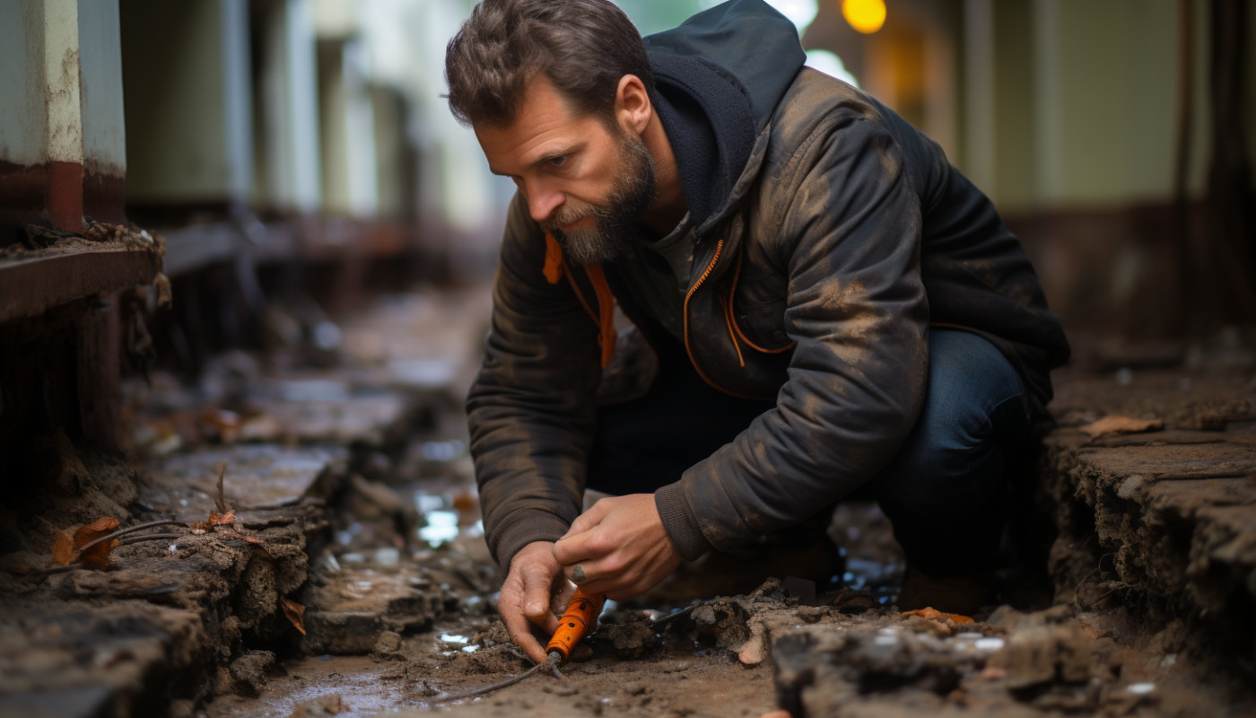 Comment réparer soi-même une fuite d’eau ?