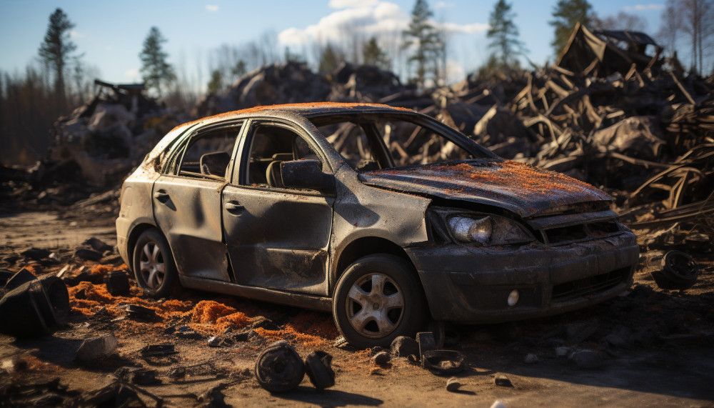 Comment se débarrasser de nos épaves ?