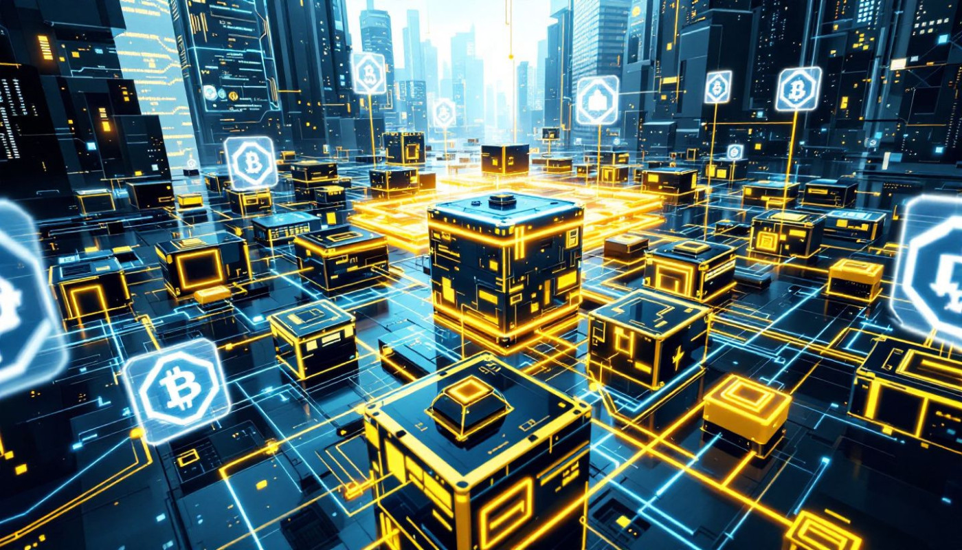 Comprendre le blockchain et ses applications disruptives en dehors des cryptomonnaies