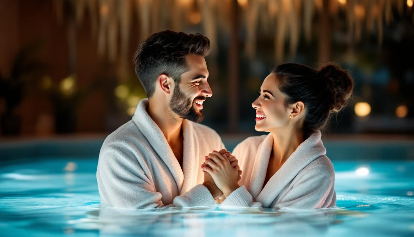 Découvrez les bienfaits du spa pour les couples en quête de relaxation