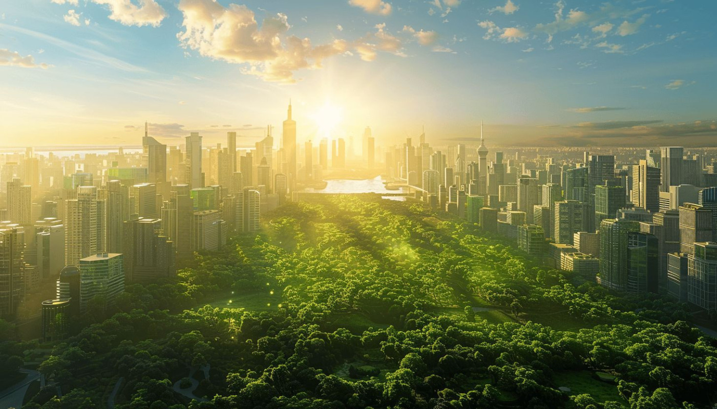 Développement urbain et villes intelligentes projets pionniers en 2023