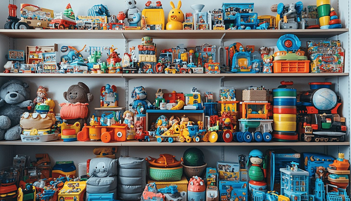 Guide pour choisir le jouet parfait pour chaque âge