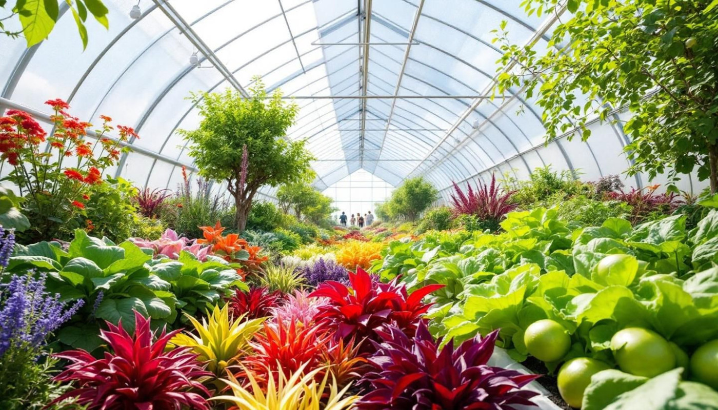 Innovations en agriculture urbaine et sécurité alimentaire perspectives pour les villes en développement