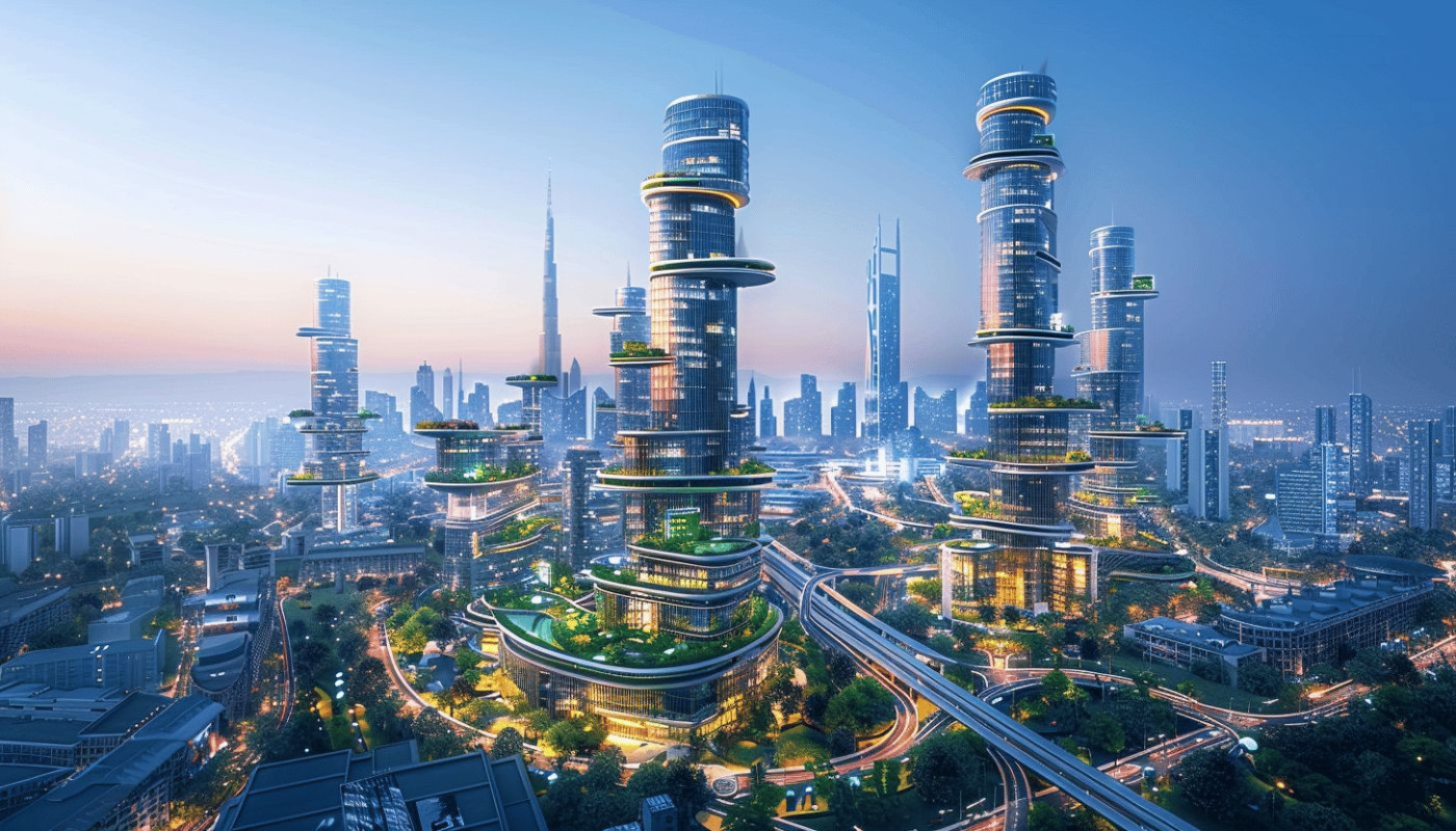 Le potentiel des smart cities pour une gestion urbaine durable