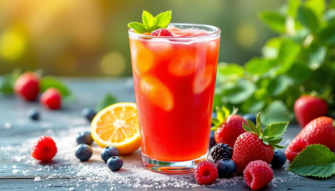 Les bienfaits des jus de fruits pressés à froid pour la santé