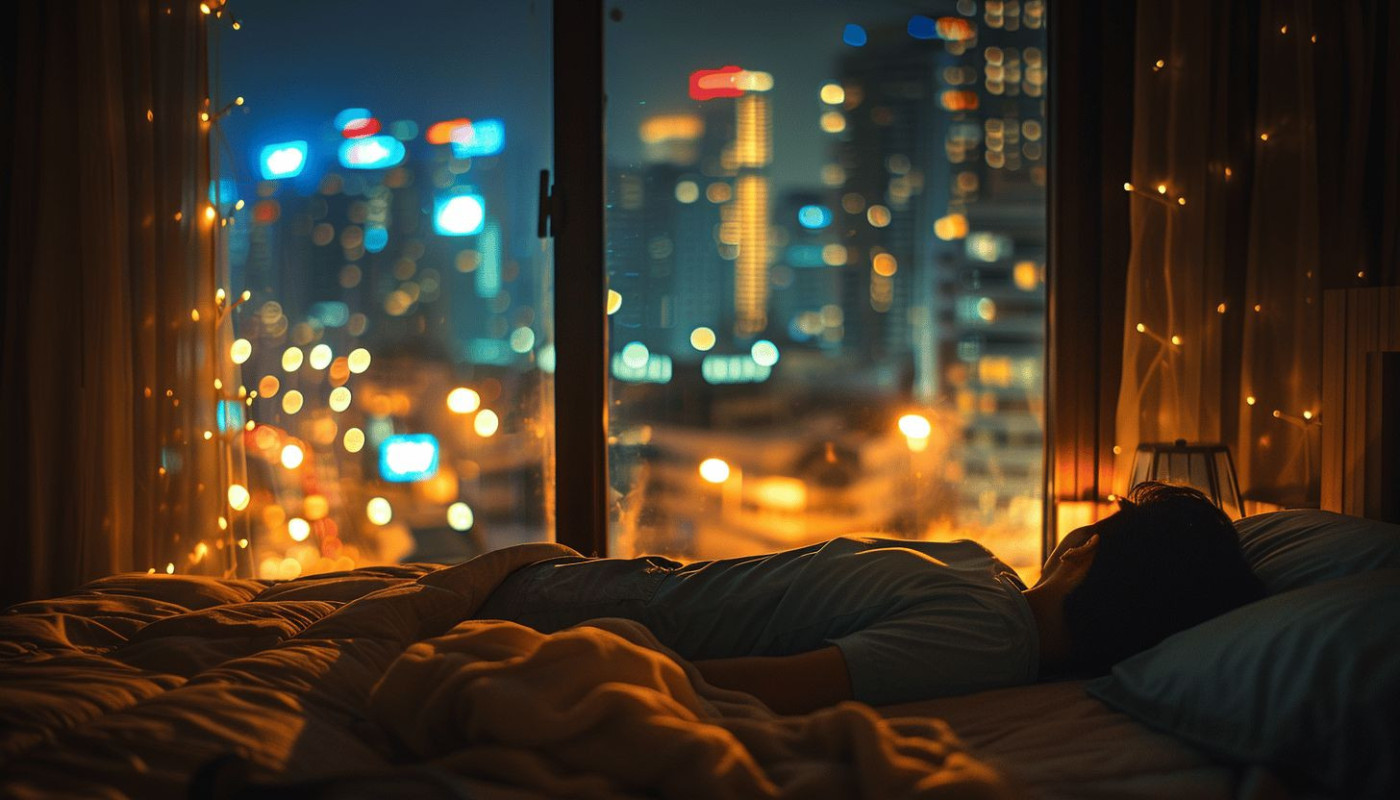 Les impacts insoupçonnés de la pollution lumineuse sur le sommeil et comment y remédier