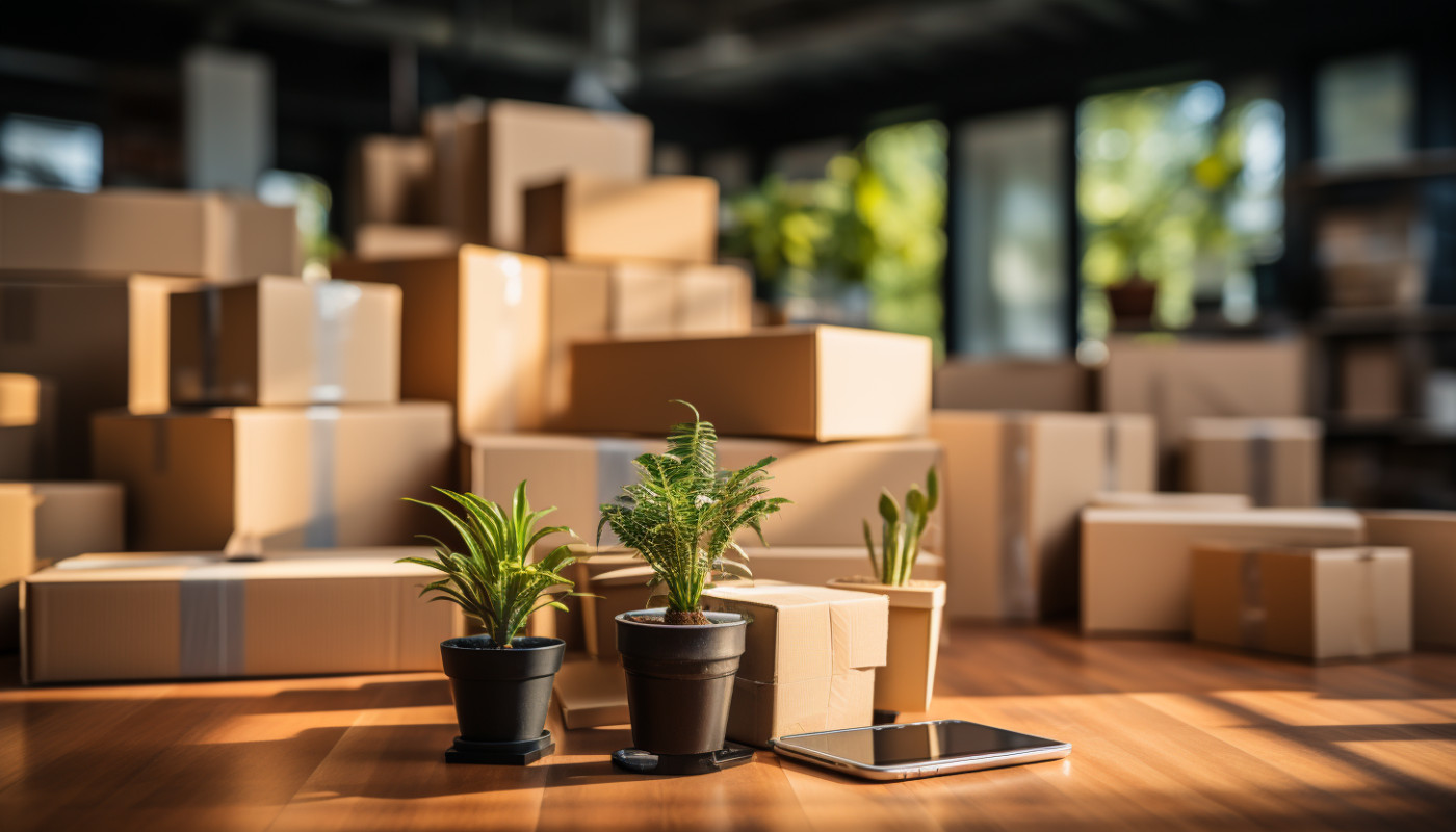 Les innovations technologiques dans le secteur du déménagement