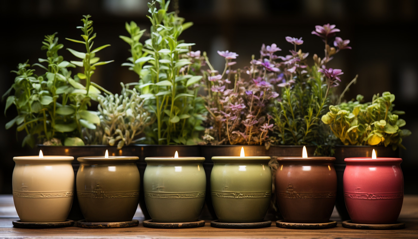 Divers - Parfum naturel pour bougie : lequel choisir ?