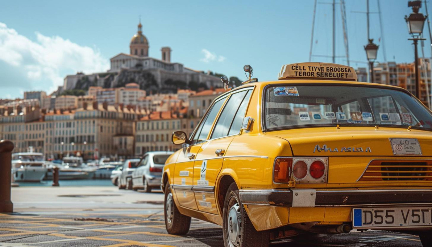 Que savoir sur les services de taxi d’une agence de transport à Marseille ?