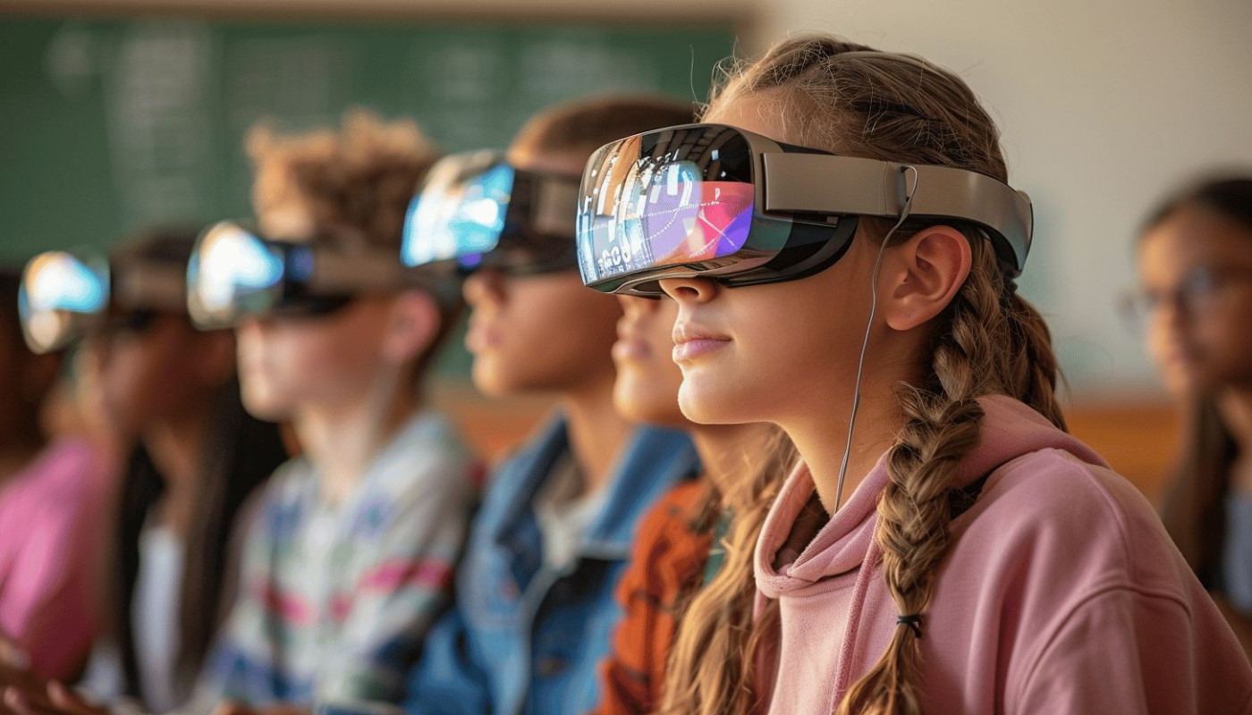 Réalité augmentée en éducation potentiel et stratégies d'intégration