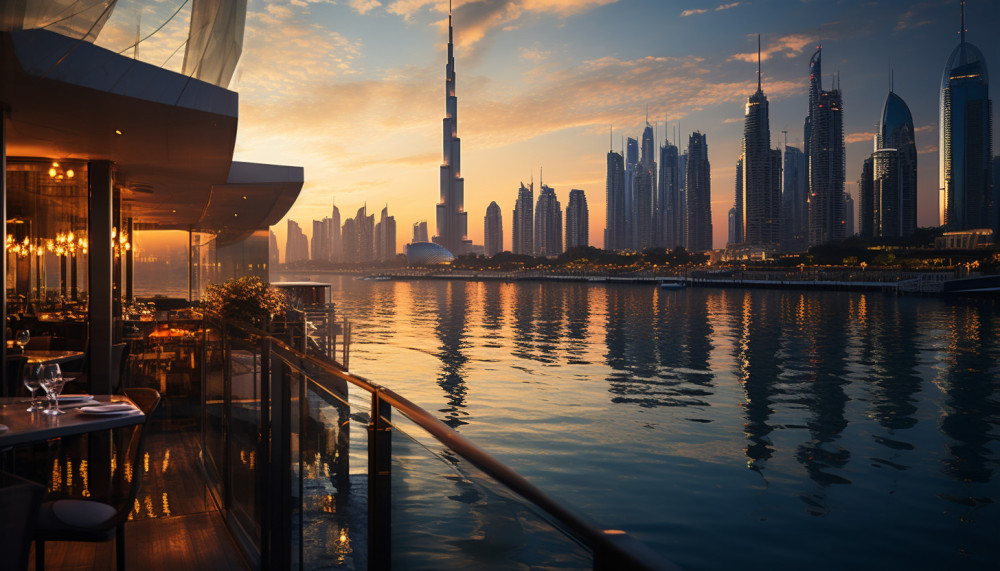 Top 5 lieux à visiter absolument à Dubaï